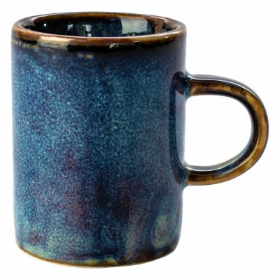 Kávés csésze 200 ml DEEP BLUE - VERLO, 6 darab/csomag