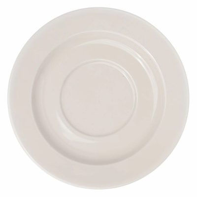 Levescsésze alj 17 cm FORTE - VERLO, 12 darab/csomag