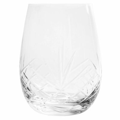 Tumbler pohár 450 ml CLARENE - VERLO, 6 darab/csomag