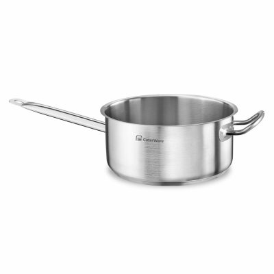 Nyeles lábas 24 cm CATERWARE