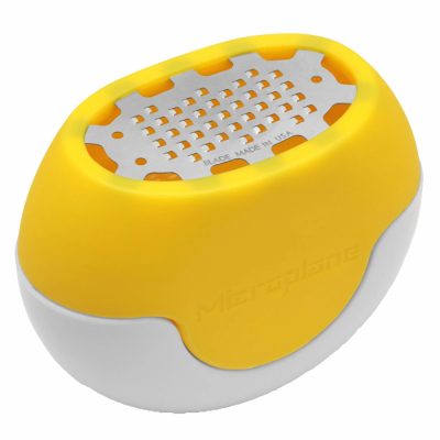 Flexi Zesti reszelő, sárga SPECIALTY – MICROPLANE