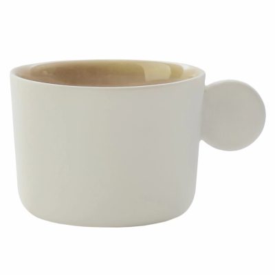 Espresso csésze 100 ml, bézs ETER - VERLO, 12 darab/csomag