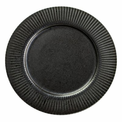 Lapostányér 27 cm PLISSE - VERLO, 4 darab/csomag