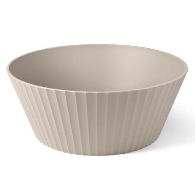 NETTUNO tál 30 cm, mokka / BLIM PLUS
