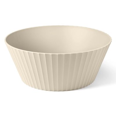 NETTUNO tál 30 cm, bézs / BLIM PLUS