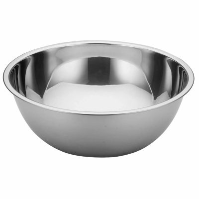 Keverőtál hajlított peremmel, DH, Ø 36 cm