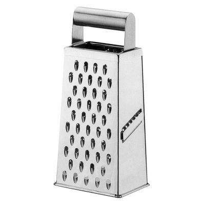 Négyoldalú reszerő 24 cm magas