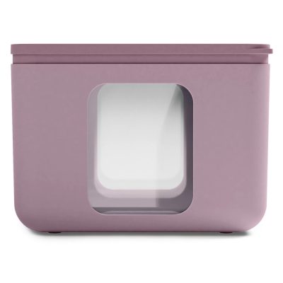 QUADRO tároló, lila, XS / BLIM PLUS