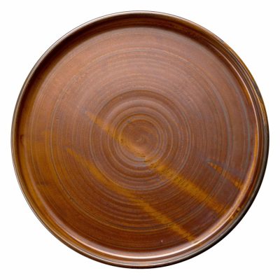 Lapostányér 25,5 cm FIRE - VERLO, 6 darab/csomag