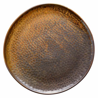 Lapostányér 28 cm FIRE - VERLO, 4 darab/csomag