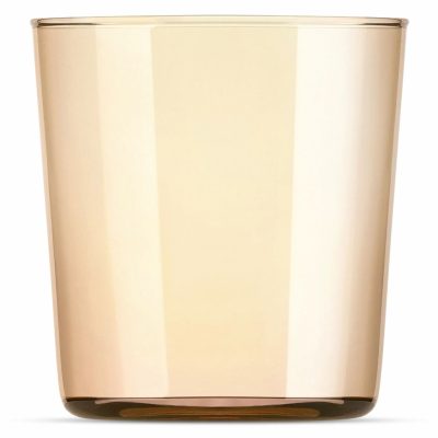  Pohár 390 ml, sárga CIDRA COLOR - ONIS, 6 darab/csomag