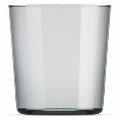 Pohár 390 ml, szürke CIDRA COLOR – ONIS, 6 darab/csomag