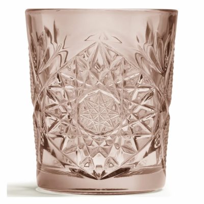 Pohár 355 ml, Rose Hobstar – ONIS, 6 darab/csomag