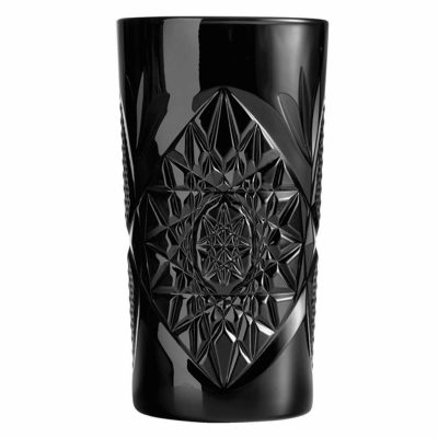 Pohár 475 ml, Black Hobstar – ONIS, 6 darab/csomag