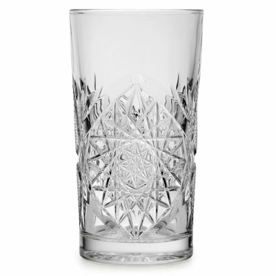Magas pohár 355 ml, Hobstar – ONIS, 6 darab/csomag