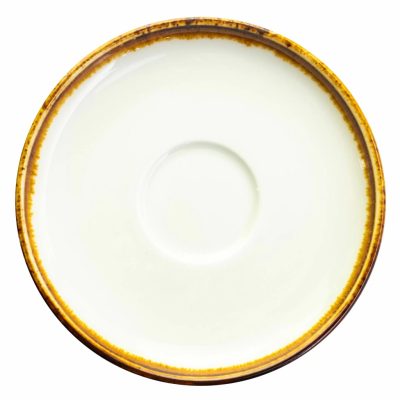 Kávéscsésze alj 15 cm SLOW - VERLO, 8 darab/csomag