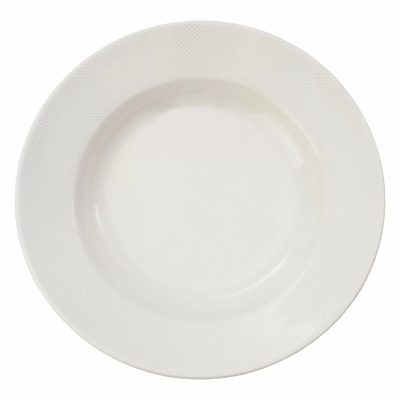 Mélytányér 25,5 cm, NORWICH – VERLO, 6 darab/csomag
