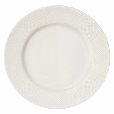 Lapostányér 23 cm, NORWICH – VERLO, 6 darab/csomag