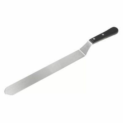 Hajlított spatula 20 cm