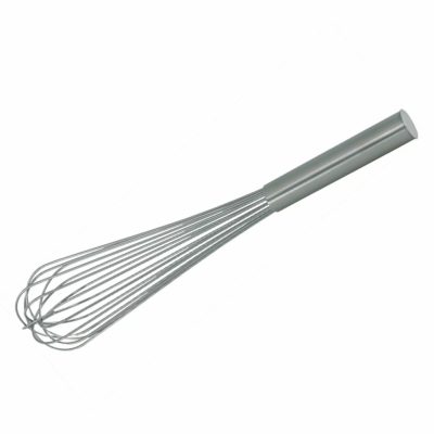 Habverő 35 cm, acélból