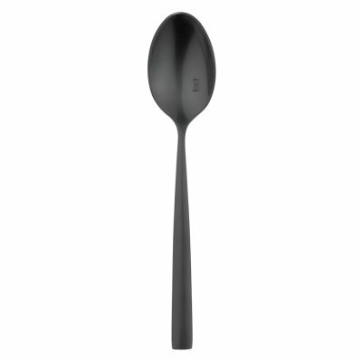 Mokkáskanál SU BLACK - VERLO, 12 darab/csomag