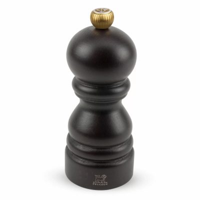 Sóőrlő Paris Classique, 12 cm magas, csokoládé színű - PEUGEOT