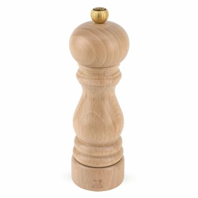 Borsőrlő Paris Classique, 18 cm magas, natúr kivitelű - PEUGEOT