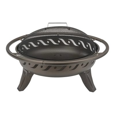 Landmann Waves tűztál / tűzrakóhely