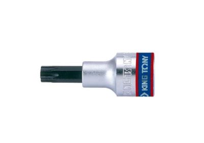 KING TONY Rátűzőkulcs, 3/8", TX 10