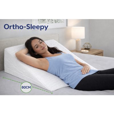 Ortho-Sleepy Reflux Ékpárna – Antiallergén huzattal 80x90x20cm