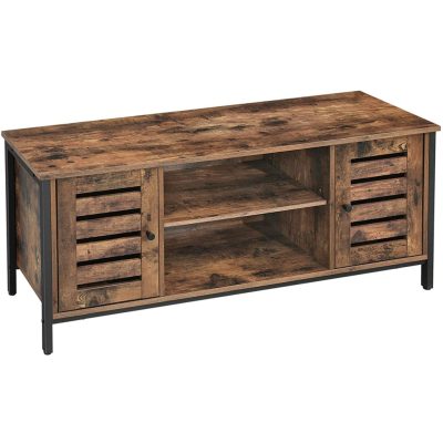 Tv szekrény, tv állvány tárolóval 110 x 40 x 50 cm