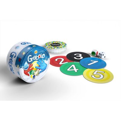 Grabolo társasjáték