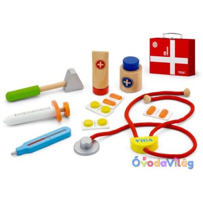 Orvosi táska játék 