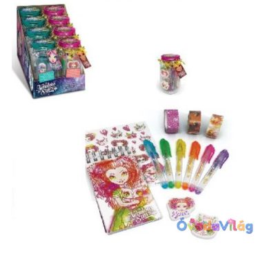 Nebulous Stars írószer szett Ajándéküvegben