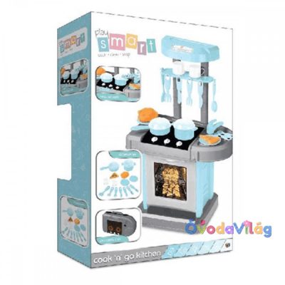 Elektromos játék konyha Smart