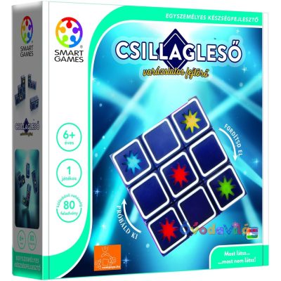 Csillagleső logikai játék Smart Games