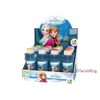 Buborékfújó Jégvarázs 300 ml