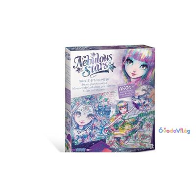 Nebulous Stars díszíts szám szerint Isadora&Iceana 