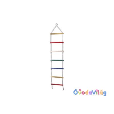 Színes mászóka 7 fokos