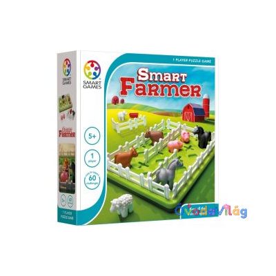 Smart Farmer - Logikai játék