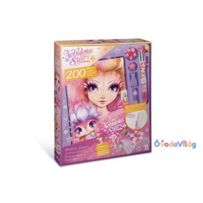 Nebulous Stars Titkos napló- Petulia