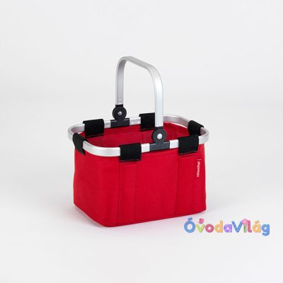 Klein Reisenthel piros bevásárlókosár (9661)