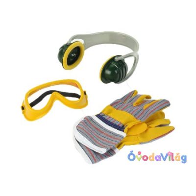 Klein Bosch Mini védőfelszerelés (8535)