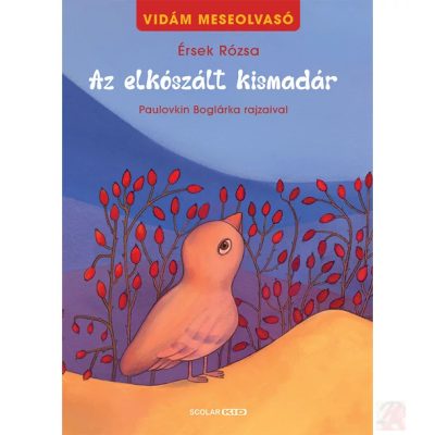 AZ ELKÓSZÁLT KISMADÁR – Vidám meseolvasó 2. 