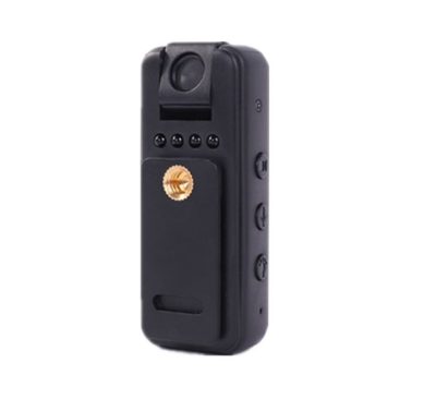 Mini kamera forgatható kamerával testkamera 5óra üzem idó