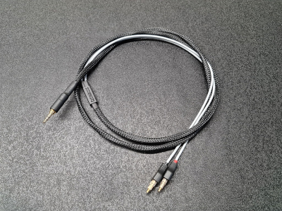 Hydra Earphone Sennheiser HD600 fejhallgató kábel 