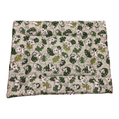 Ovis vagy Baba párna Zöld Dzsungel