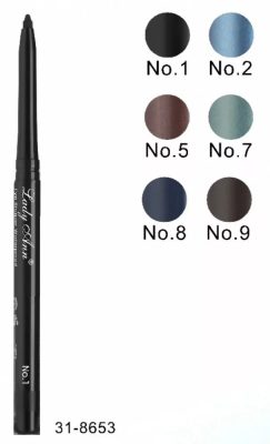 Lady Ann Tekerős Szemceruza No.1