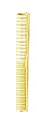 Eurostil hajvágó fésű átlátszó 01621, Sárga