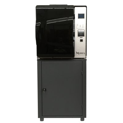 Gőzsterilizáló MƎDEA 60L Kabinettel, vízszűrővel, nyomtatóval